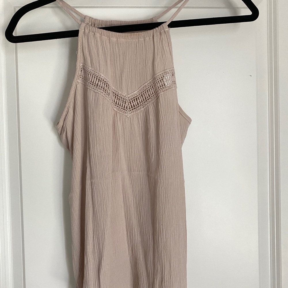 Charlotte Russe Crinkled top